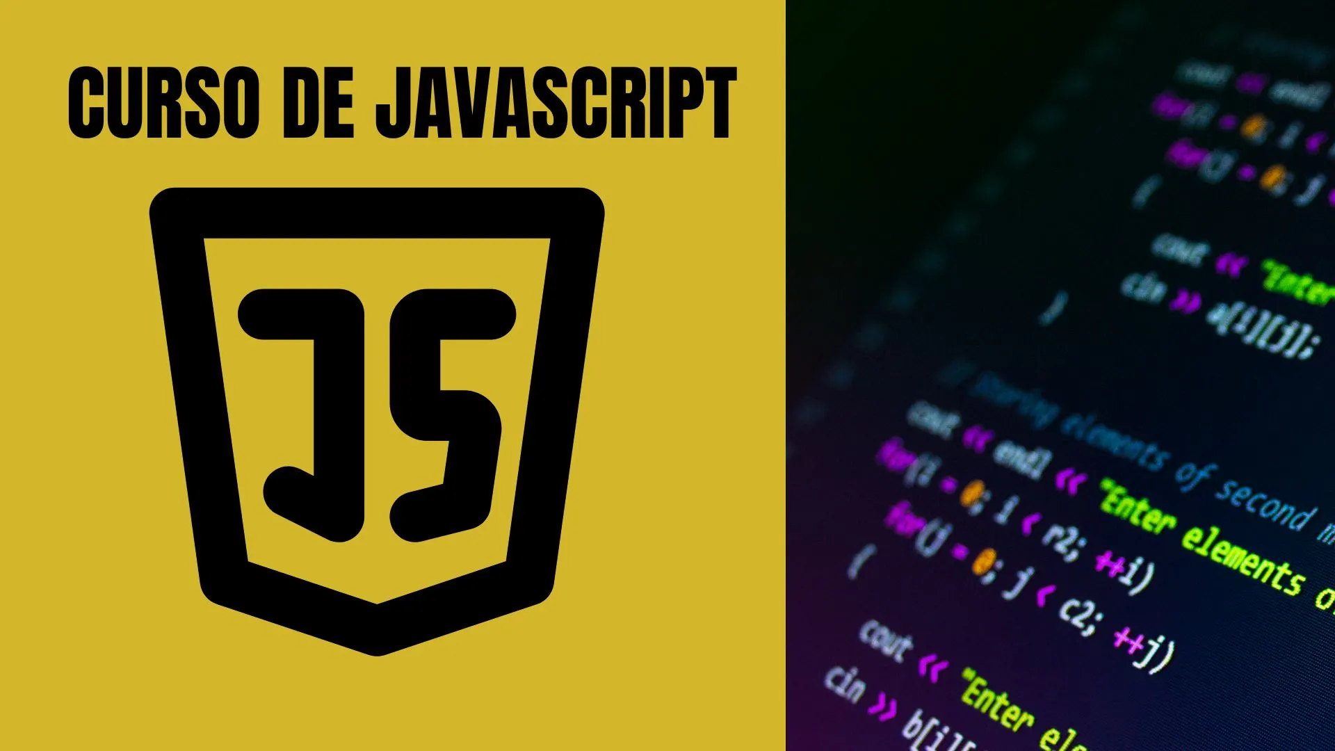 Curso de Programación en JavaScript