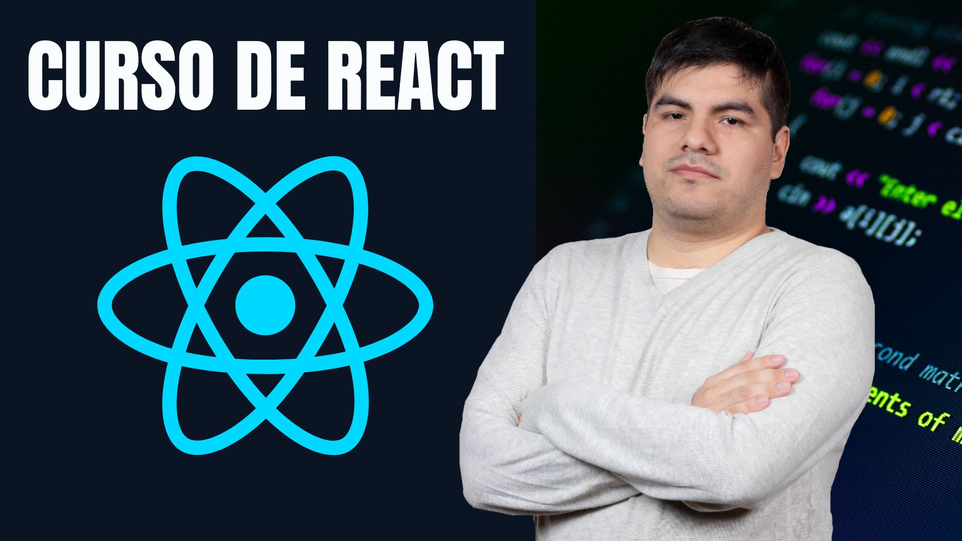 Curso de Programación en React